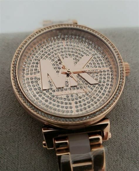 michael kors sofie ebay|Michael Kors Women's MK4336 Sofie Analog Display Quartz .